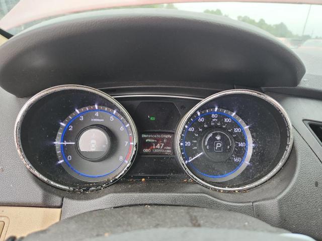 Photo 9 from auction – 2014 HYUNDAI SONATA GLS with VIN 5NPEB4AC3EH836878