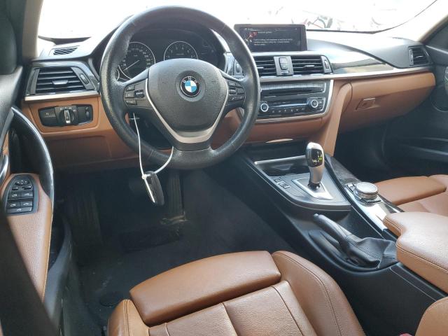 Photo 8 from auction – 2015 BMW 320 I XDRI with VIN WBA3C3G55FNS75296