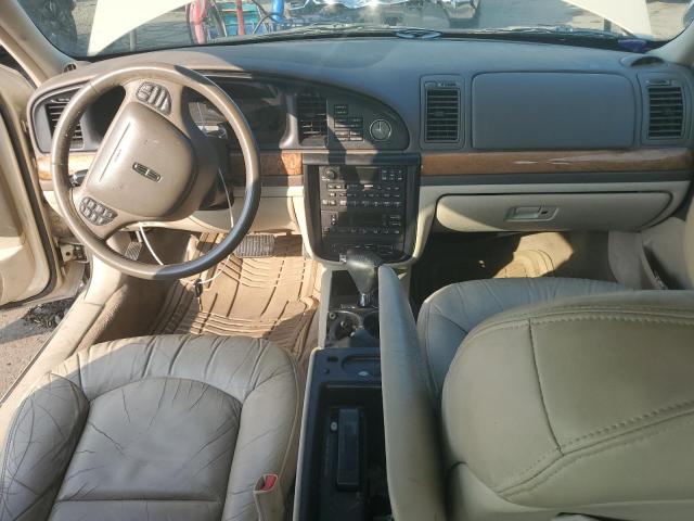 Photo 8 from auction – 2002 LINCOLN CONTINENTA with VIN 1LNHM97V42Y619021