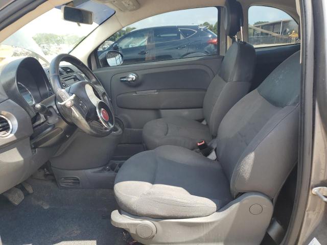 Photo 7 from auction – 2012 FIAT 500 POP with VIN 3C3CFFAR2CT382913
