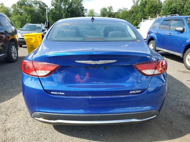 Photo 6 from auction – 2015 CHRYSLER 200 LIMITE with VIN 1C3CCCAB8FN682244