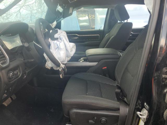 Photo 7 from auction – 2025 RAM 1500 BIG H with VIN 1C6SRFBP3SN505104