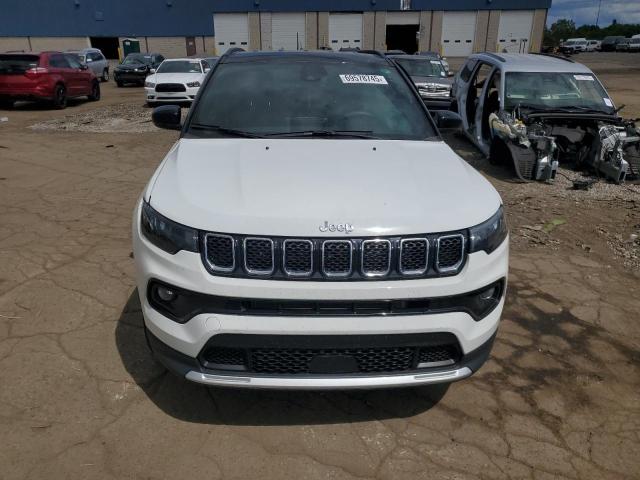 Photo 5 from auction – 2023 JEEP COMPASS with VIN 3C4NJDCN9PT510054