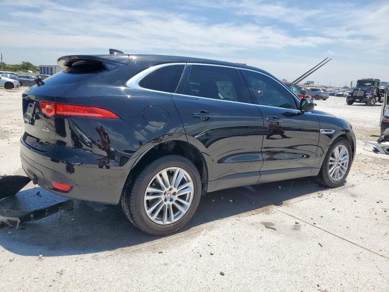 Photo 3 from auction – 2017 JAGUAR F-PACE PRE with VIN SADCK2BV8HA062946