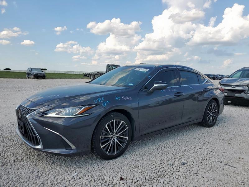 LEXUS ES 350 BAS 2022 with VIN 58ADZ1B18NU118871 - Photo from auction