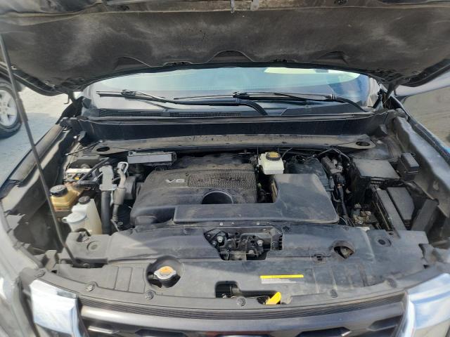 Photo 12 from auction – 2018 NISSAN PATHFINDER with VIN 5N1DR2MN3JC615839