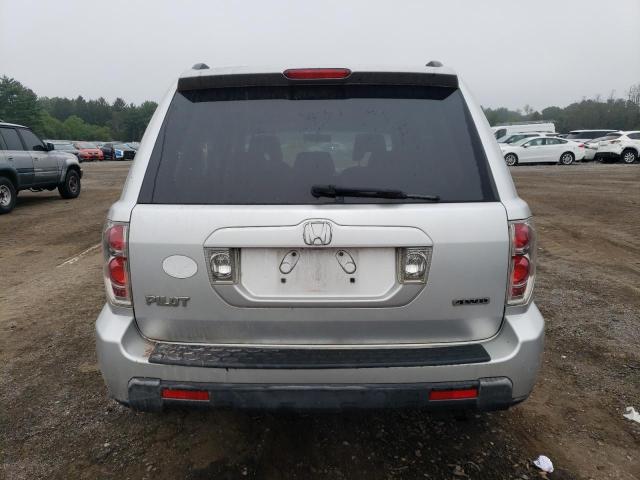 Photo 6 from auction – 2008 HONDA PILOT EXL with VIN 5FNYF18568B034433