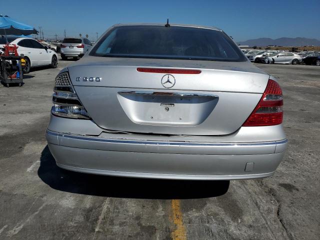Photo 6 from auction – 2005 MERCEDES-BENZ E 500 with VIN WDBUF70J95A746772