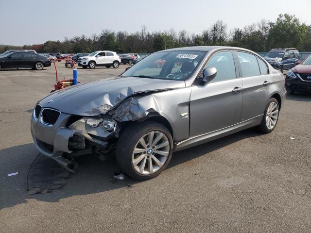 BMW 328 XI SULEV 2011 with VIN WBAPK5C57BA995349 - Photo from auction