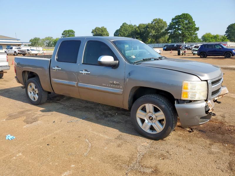 Photo 4 from auction – 2009 CHEVROLET SILVERADO with VIN 3GCEC23J79G214005