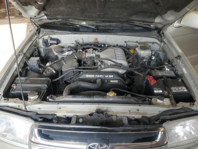 Photo 12 from auction – 2002 TOYOTA 4RUNNER LI with VIN JT3HN87RX29067540