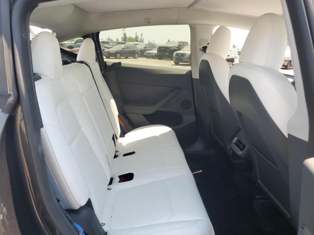 Photo 10 from auction – 2024 TESLA MODEL Y with VIN 7SAYGDED9RF011128
