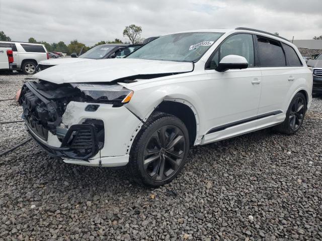 Photo 1 from auction – 2025 AUDI Q7 PRESTIG with VIN WA1VVBF70SD010962