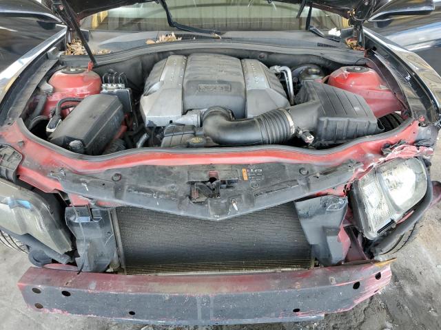 Photo 11 from auction – 2012 CHEVROLET CAMARO 2SS with VIN 2G1FK1EJ2C9150187
