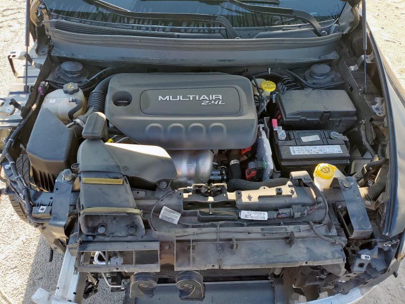 Photo 12 from auction – 2016 JEEP CHEROKEE L with VIN 1C4PJLCB0GW376232