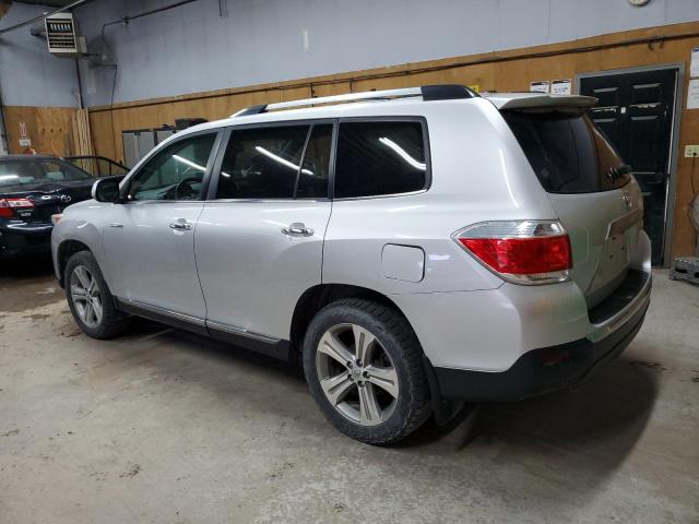 Photo 2 from auction – 2013 TOYOTA HIGHLANDER with VIN 5TDDK3EH2DS220321