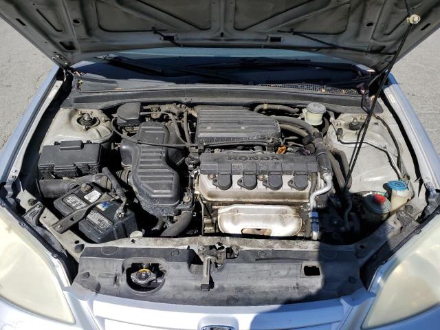 Photo 11 from auction – 2001 HONDA CIVIC LX with VIN 1HGES16561L007772