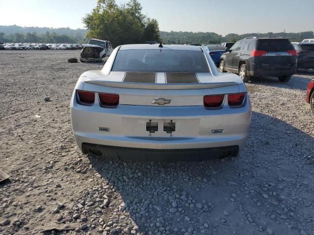 Photo 6 from auction – 2013 CHEVROLET CAMARO LT with VIN 2G1FB1E37D9141388