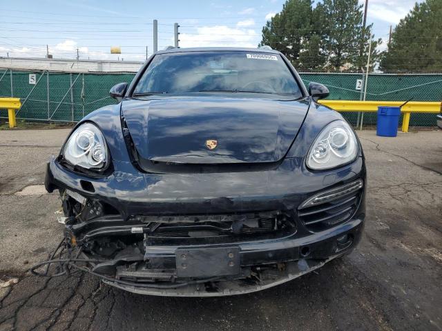 Photo 5 from auction – 2014 PORSCHE CAYENNE with VIN WP1AA2A27ELA96694