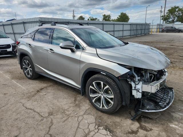 Photo 4 from auction – 2020 LEXUS RX 350 with VIN 2T2HZMDA3LC241558