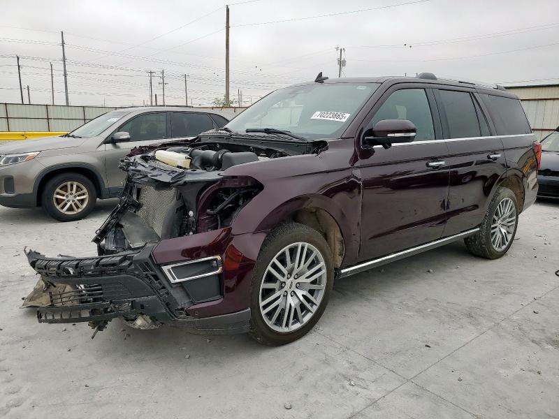 FORD EXPEDITION 2024 with VIN 1FMJU2A80REA31401 - Photo from auction