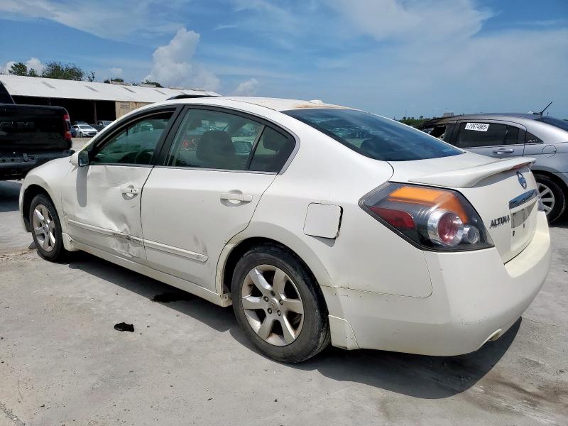 Photo 2 from auction – 2008 NISSAN ALTIMA with VIN 1N4AL21E98N458481