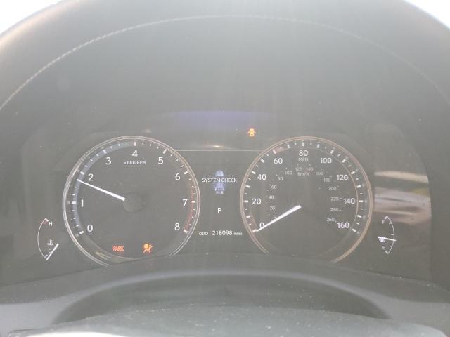Photo 9 from auction – 2015 LEXUS GS 350 with VIN JTHCE1BL8FA007940