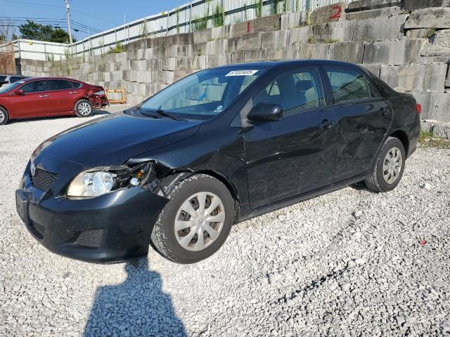 TOYOTA COROLLA BA 2009 with VIN JTDBL40E49J016244 - Photo from auction