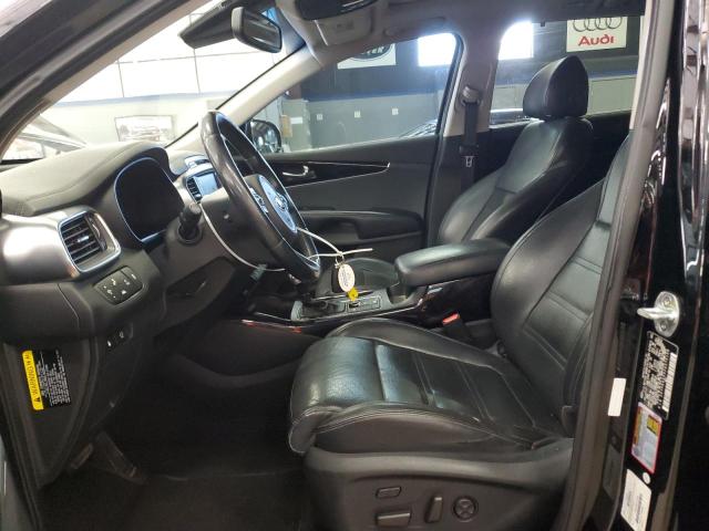 Photo 7 from auction – 2018 KIA SORENTO SX with VIN 5XYPK4A53JG370106