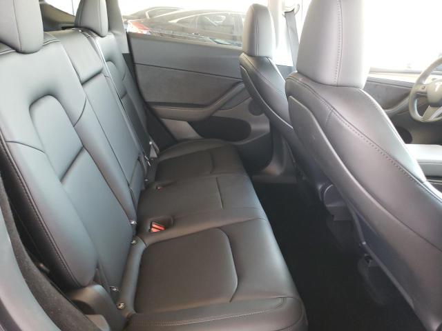 Photo 10 from auction – 2025 TESLA MODEL Y with VIN 7SAYGDED1SF234608