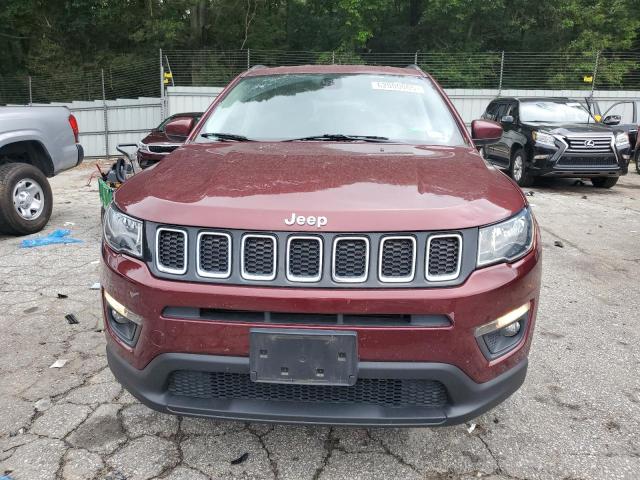Photo 5 from auction – 2021 JEEP COMPASS LA with VIN 3C4NJCBB1MT526911
