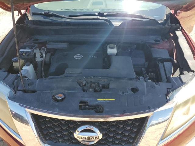 Photo 12 from auction – 2013 NISSAN PATHFINDER with VIN 5N1AR2MN2DC660763