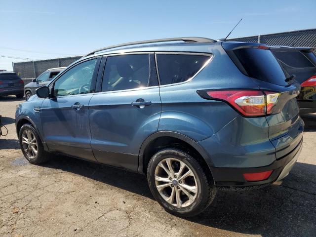 Photo 2 from auction – 2018 FORD ESCAPE SE with VIN 1FMCU9GD5JUA87687