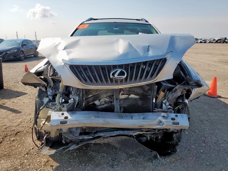 Photo 5 from auction – 2009 LEXUS RX 350 with VIN 2T2GK31U59C076467