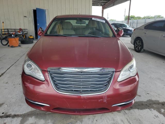 Photo 5 from auction – 2012 CHRYSLER 200 TOURIN with VIN 1C3CCBBB3CN125052