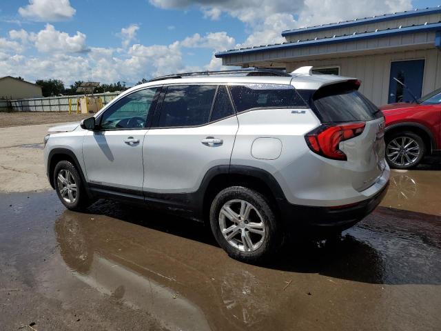 Photo 2 from auction – 2020 GMC TERRAIN SL with VIN 3GKALTEV7LL191915