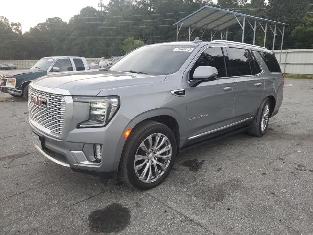 GMC YUKON DENA 2023 with VIN 1GKS2DKL5PR347044 - Photo from auction