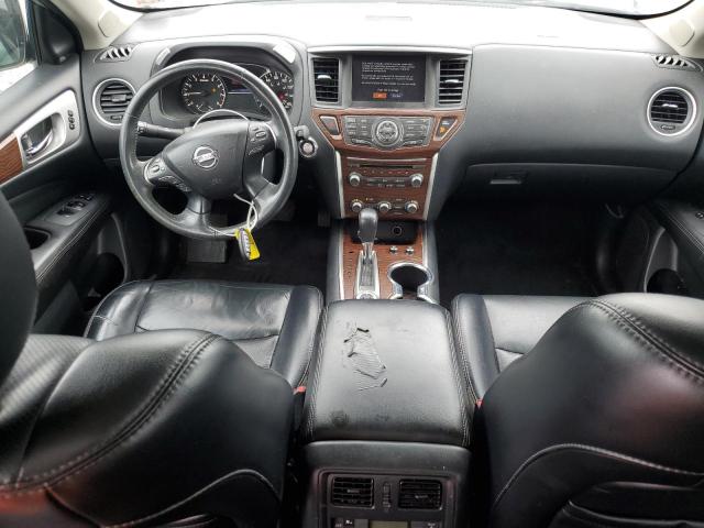 Photo 8 from auction – 2017 NISSAN PATHFINDER with VIN 5N1DR2MM3HC905435