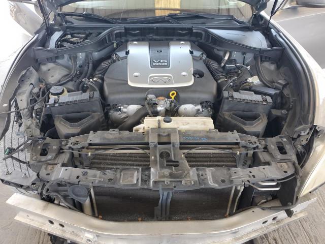 Photo 11 from auction – 2012 INFINITI M37 with VIN JN1BY1AP6CM335301