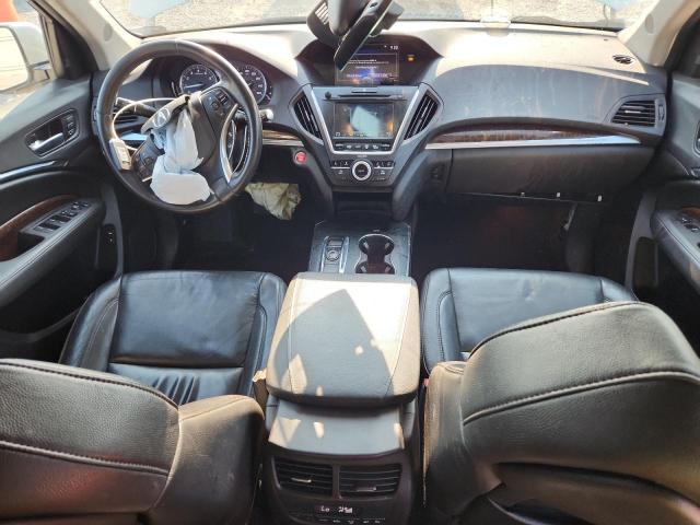 Photo 8 from auction – 2017 ACURA MDX TECHNO with VIN 5FRYD3H58HB011851
