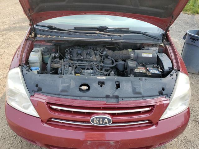 Photo 12 from auction – 2006 KIA SEDONA EX with VIN KNDMB233X66021487