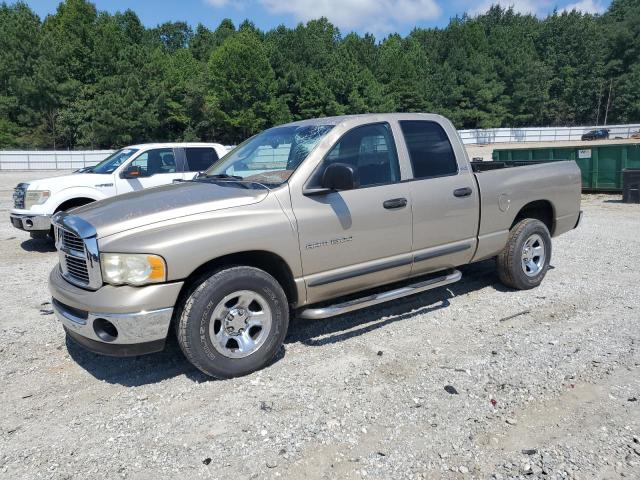 DODGE RAM 1500 2002 with VIN 3D7HA18N82G167331 - Photo from auction