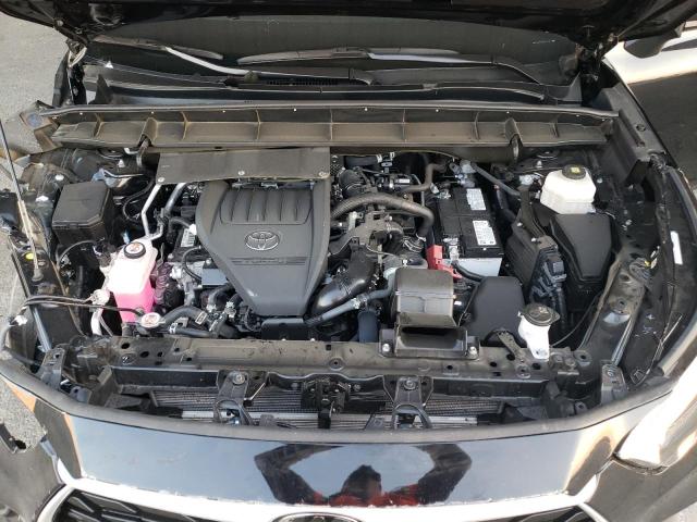 Photo 12 from auction – 2024 TOYOTA HIGHLANDER with VIN 5TDKDRBH6RS536921