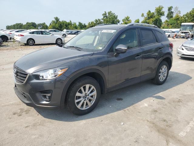 MAZDA CX-5 TOURI 2016 with VIN JM3KE2CY9G0914692 - Photo from auction