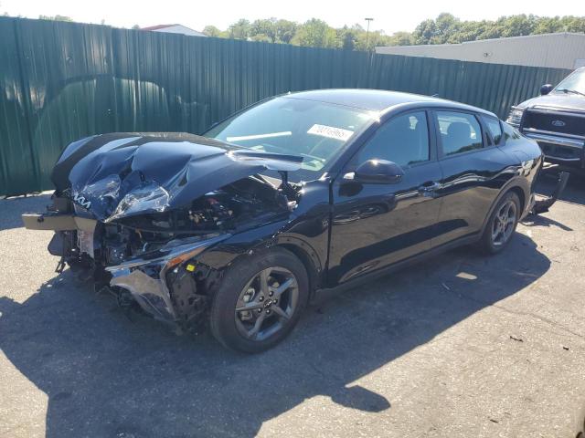 Photo 1 from auction – 2025 KIA K4 LX with VIN 3KPFT4DE5SE071655