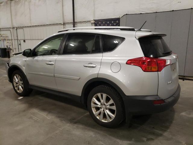 Photo 2 from auction – 2015 TOYOTA RAV4 LIMIT with VIN JTMDFREVXFJ014841