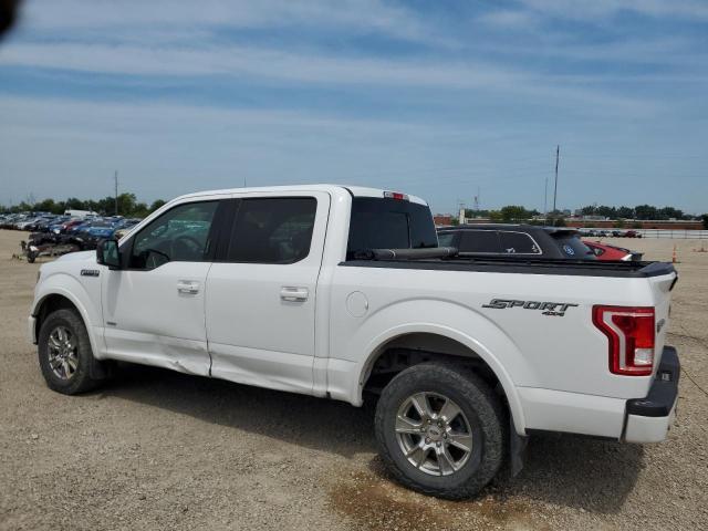 Photo 2 from auction – 2016 FORD F150 SUPER with VIN 1FTEW1EP7GKD62342
