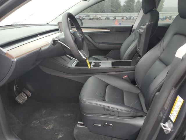 Photo 7 from auction – 2023 TESLA MODEL Y with VIN 7SAYGDEE8PF762582