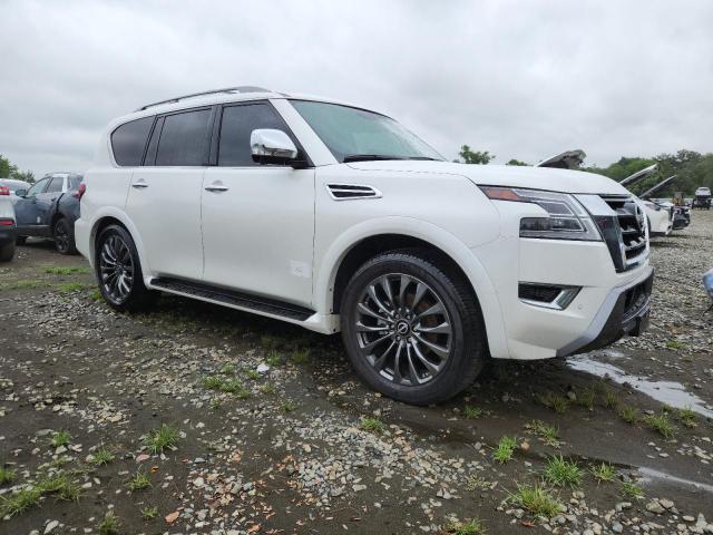 Photo 4 from auction – 2023 NISSAN ARMADA PLA with VIN JN8AY2DB7P9833633