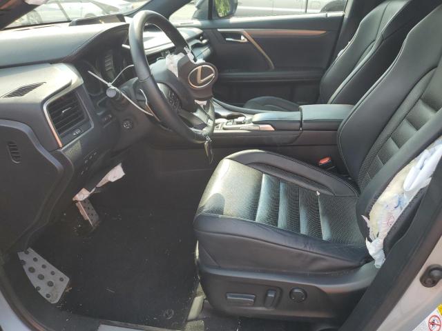 Photo 7 from auction – 2018 LEXUS RX 350 BAS with VIN 2T2BZMCAXJC161453